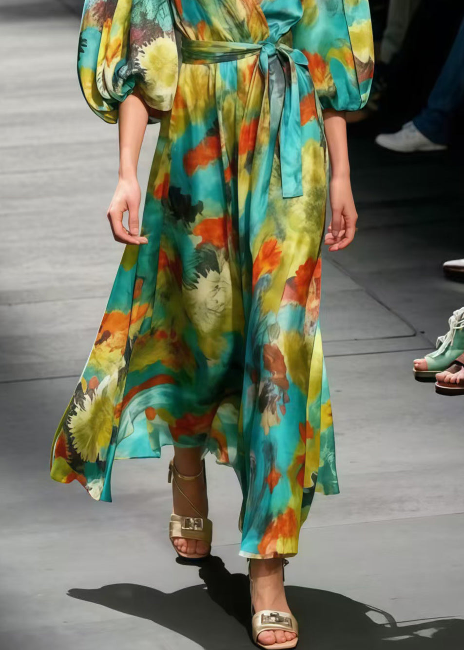 Classic Vintage & Enduringly Stylish Dress