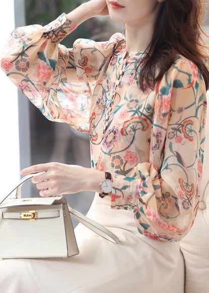Beautifully Finished Shirt in a Timeless Design
