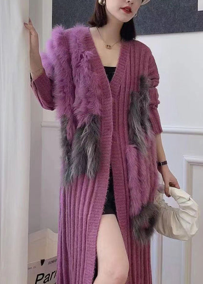 Vintage Inspired Cardigan with a Contemporary Edge