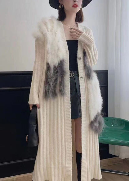 A Vintage Style Cardigan with Delicate Timeless Details