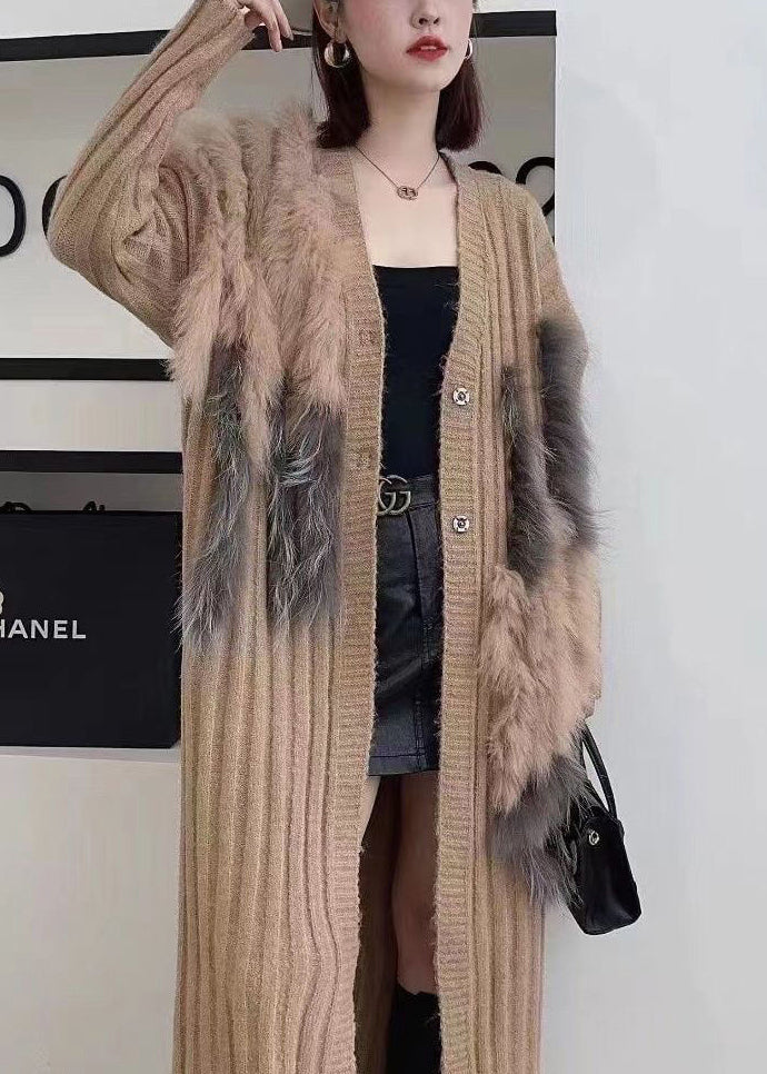 A Vintage Style Cardigan with Delicate Timeless Details