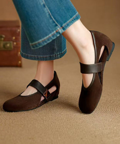 Chic Orthopedic Shoes with Unique Design