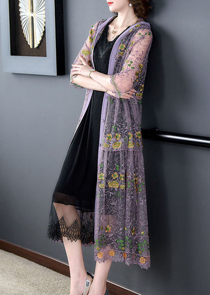 Classic Vintage Cardigan with a Flattering Fit