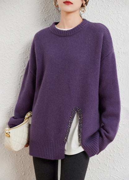 Beautifully Crafted Sweater in a Classic Style
