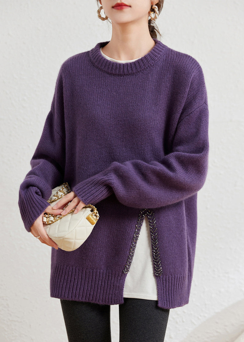 Beautifully Crafted Sweater in a Classic Style