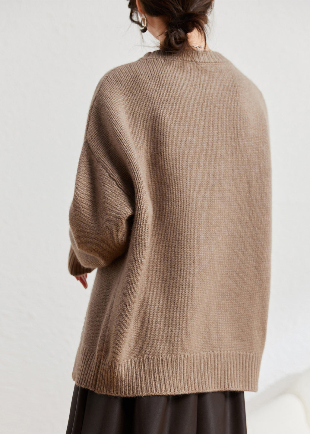 Beautifully Crafted Sweater in a Classic Style