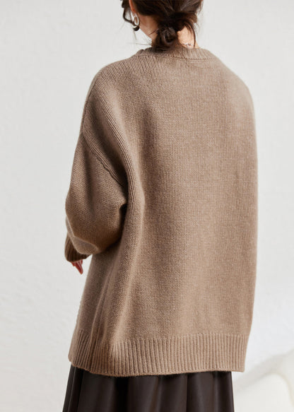 Beautifully Crafted Sweater in a Classic Style