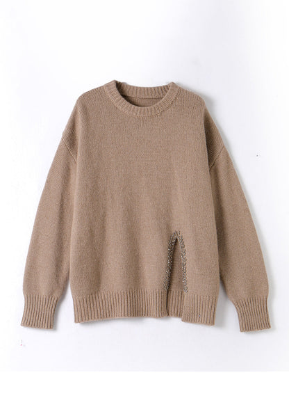 Beautifully Crafted Sweater in a Classic Style