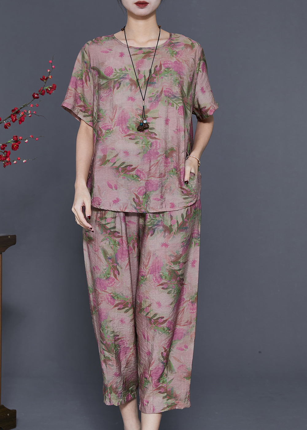 Gracefully Styled Garment for Any Occasion