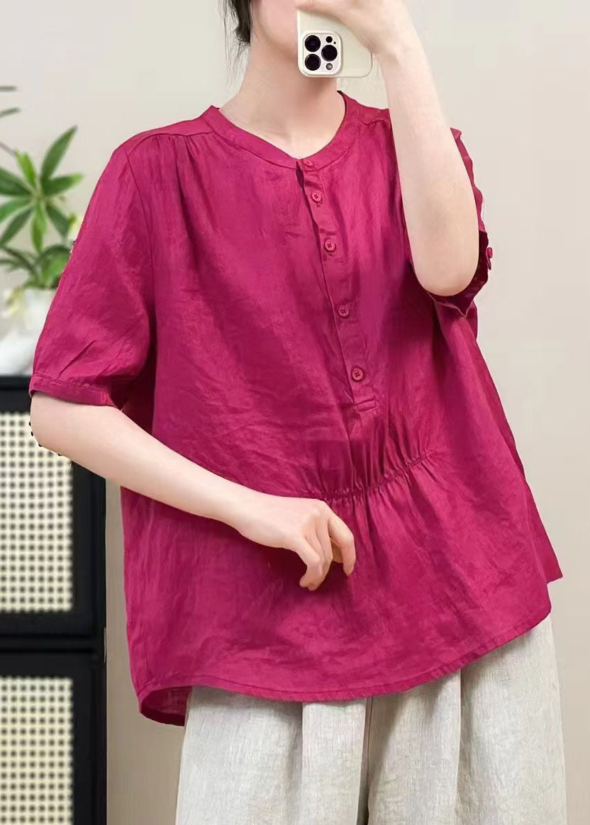 Beautifully Finished Shirt in a Timeless Design