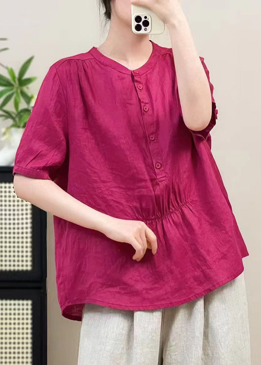 Beautifully Finished Shirt in a Timeless Design