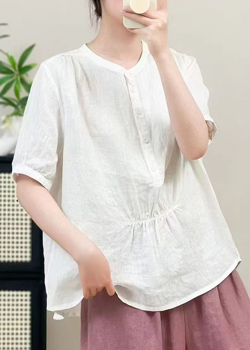 Beautifully Finished Shirt in a Timeless Design