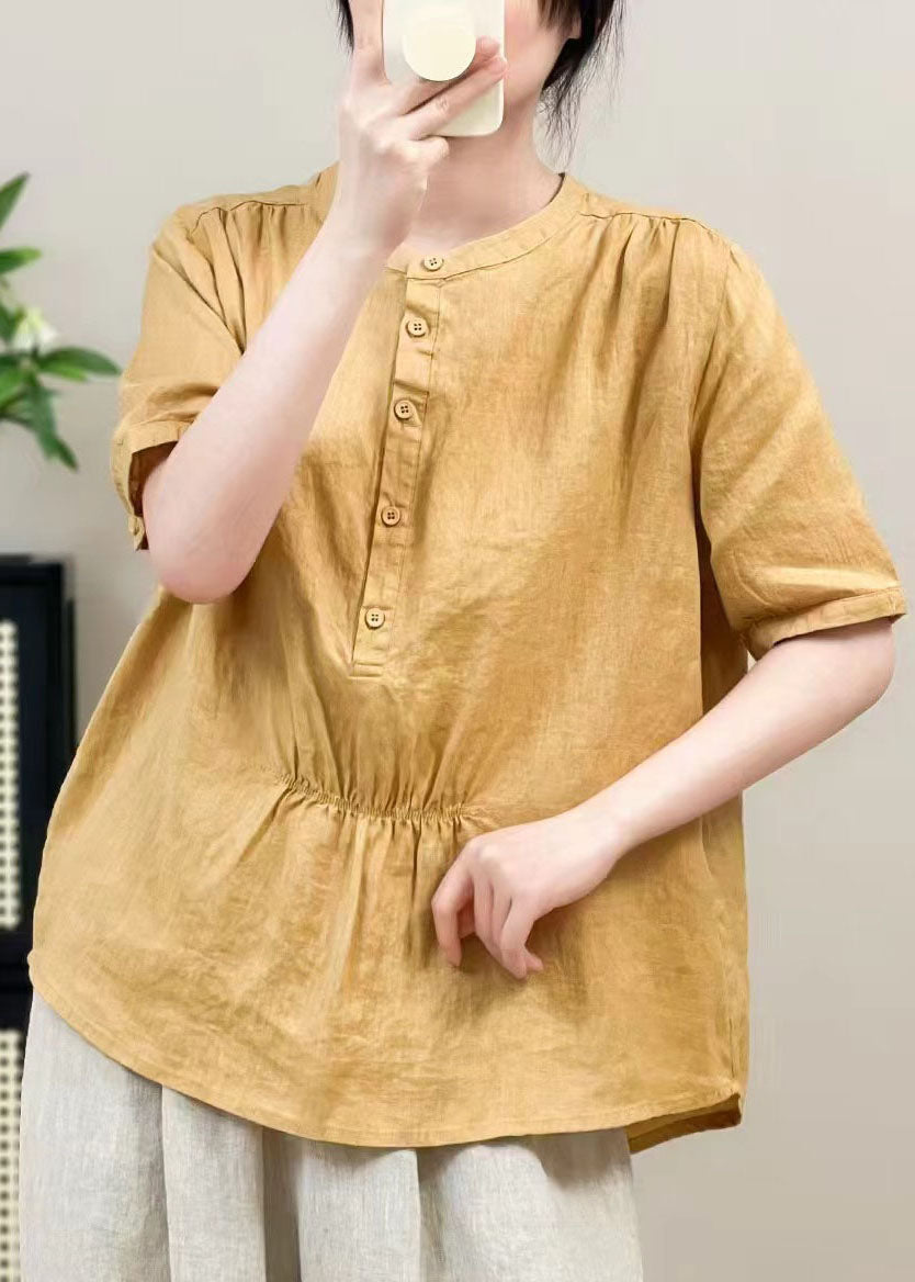 Beautifully Finished Shirt in a Timeless Design