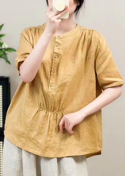 Beautifully Finished Shirt in a Timeless Design