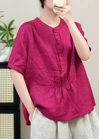 Beautifully Finished Shirt in a Timeless Design