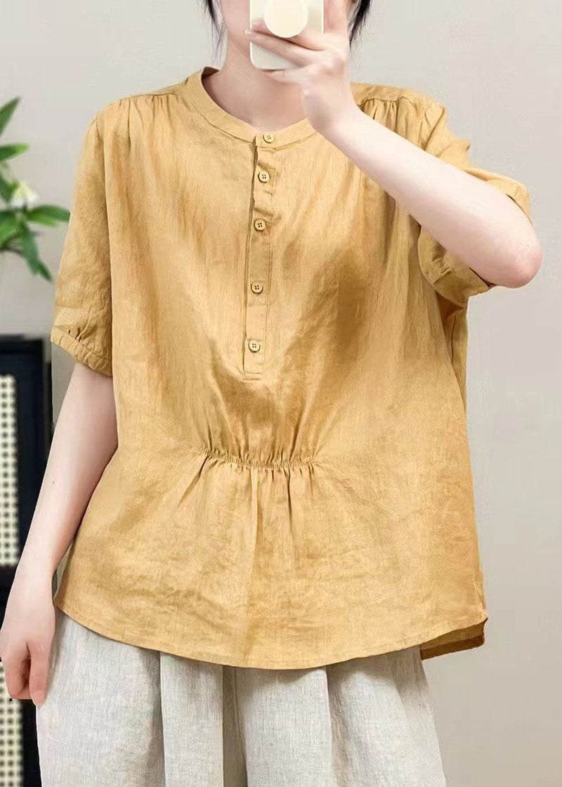 Beautifully Finished Shirt in a Timeless Design