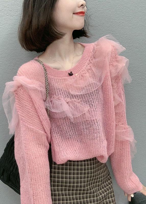 Classic Vintage Sweater with a Flattering Fit