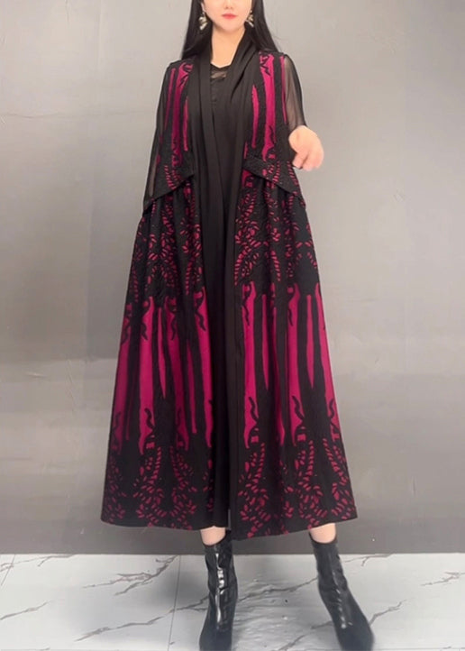 Classic Vintage Cardigan with a Flattering Fit
