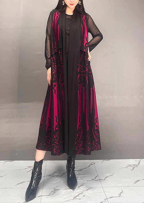 Classic Vintage Cardigan with a Flattering Fit