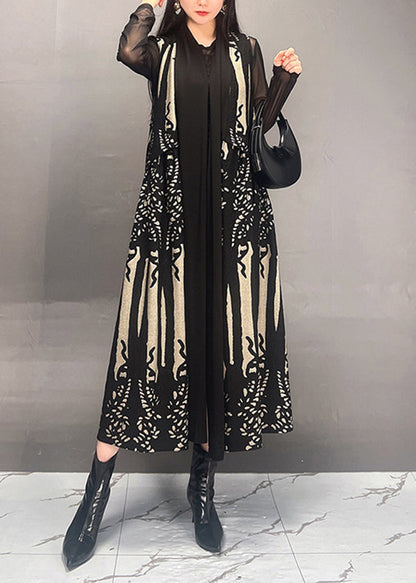 Classic Vintage Cardigan with a Flattering Fit