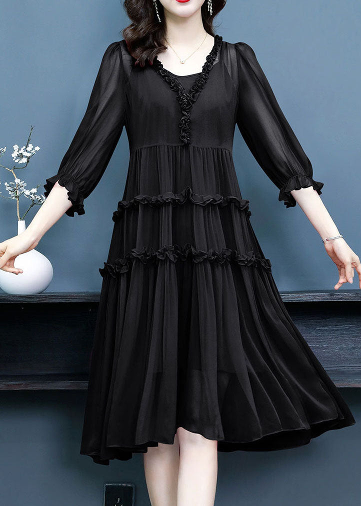 Beautifully Balanced Garment with Timeless Character