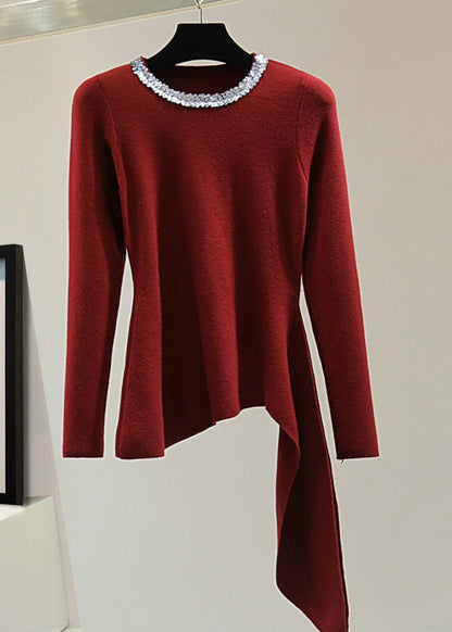 Effortlessly Elegant Sweater with a Timeless Design