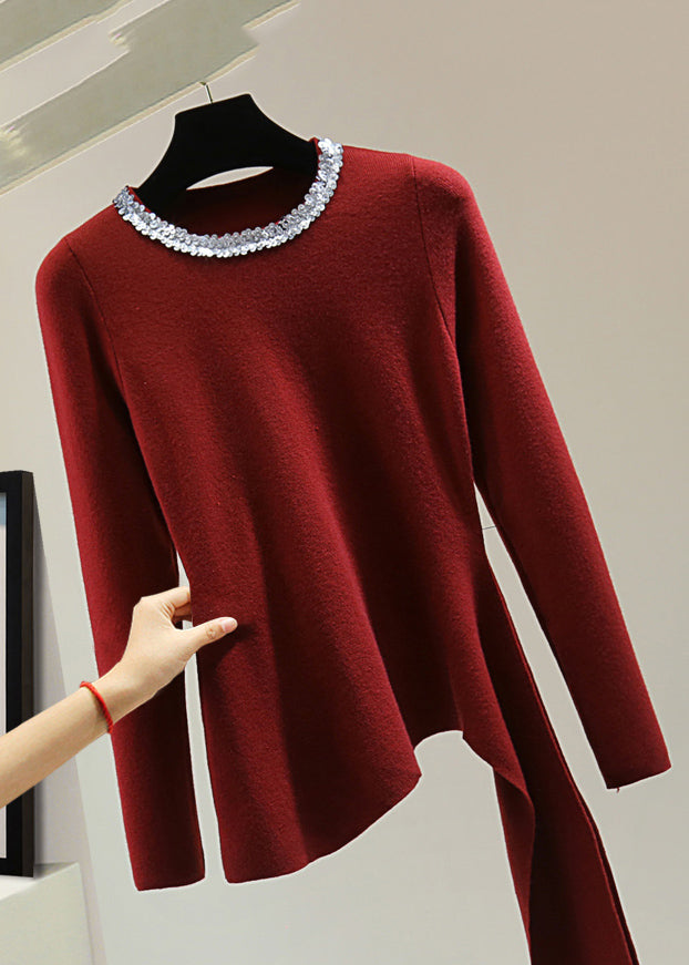 Effortlessly Elegant Sweater with a Timeless Design