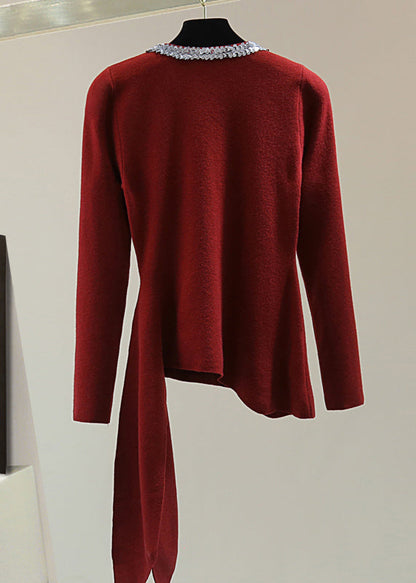 Effortlessly Elegant Sweater with a Timeless Design