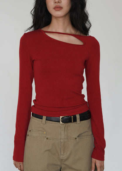 Beautifully Balanced Top with Timeless Character