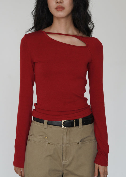 Beautifully Balanced Top with Timeless Character