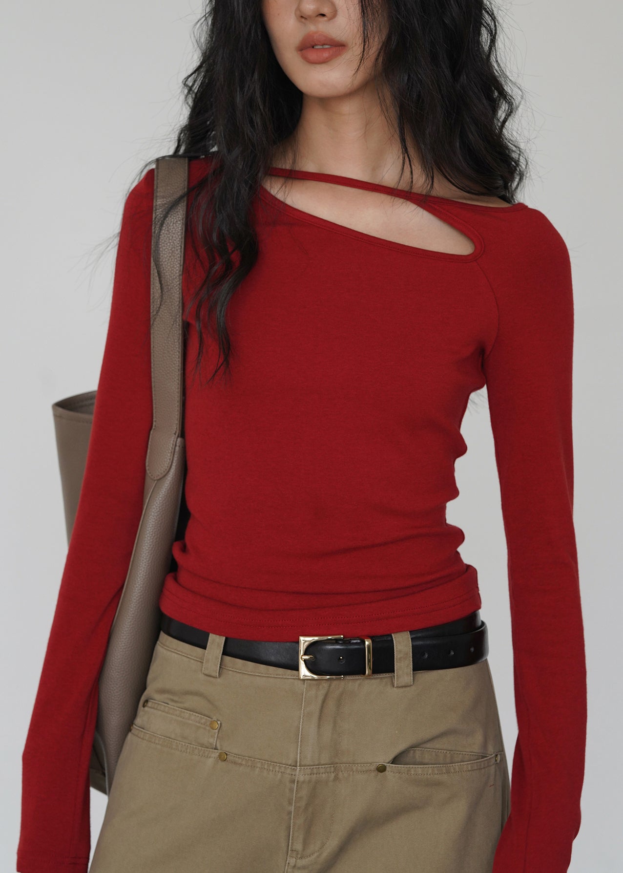 Beautifully Balanced Top with Timeless Character