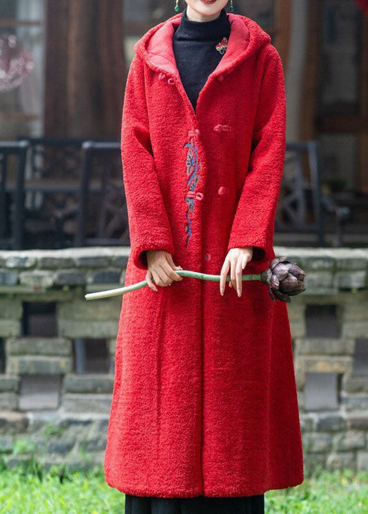 Polished Coat with an Effortless Classic Look