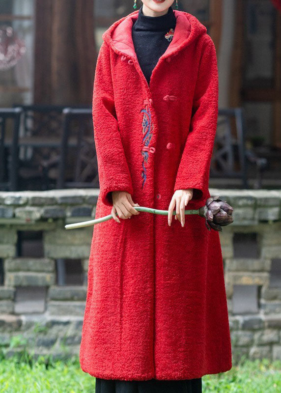 Polished Coat with an Effortless Classic Look