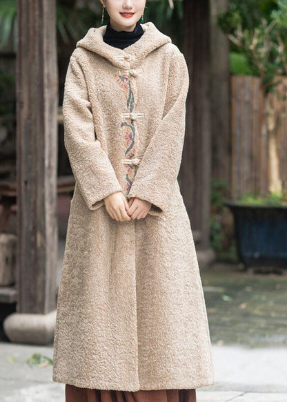 Polished Coat with an Effortless Classic Look