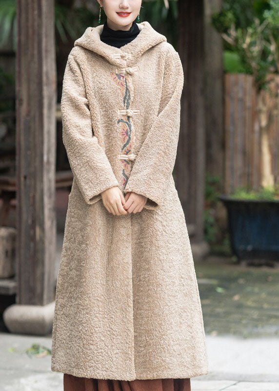 Polished Coat with an Effortless Classic Look