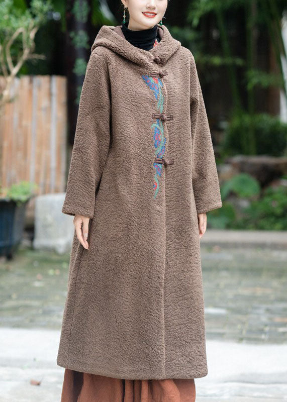 Polished Coat with an Effortless Classic Look
