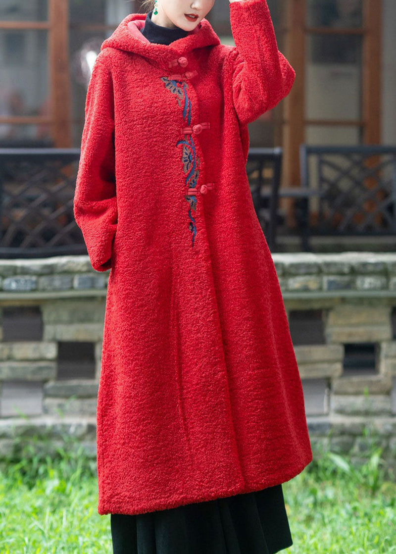 Polished Coat with an Effortless Classic Look