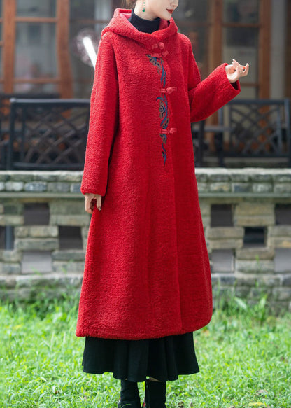 Polished Coat with an Effortless Classic Look