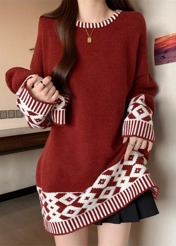 Effortlessly Elegant Sweater with a Timeless Design