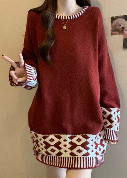 Effortlessly Elegant Sweater with a Timeless Design
