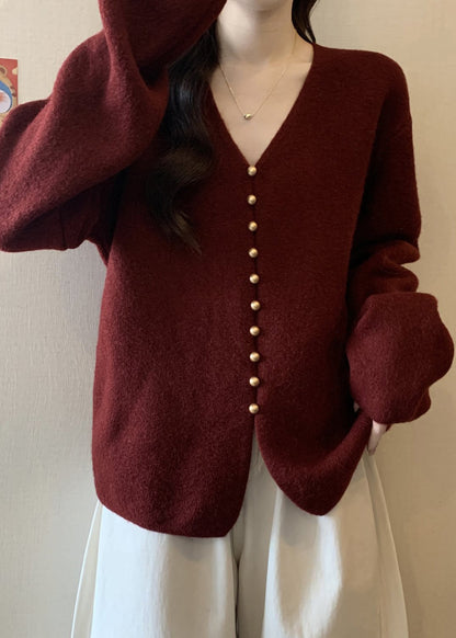 Elegantly Styled Sweater for Everyday Wear