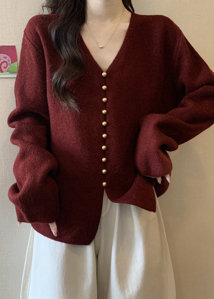 Beautifully Balanced Sweater with Timeless Character