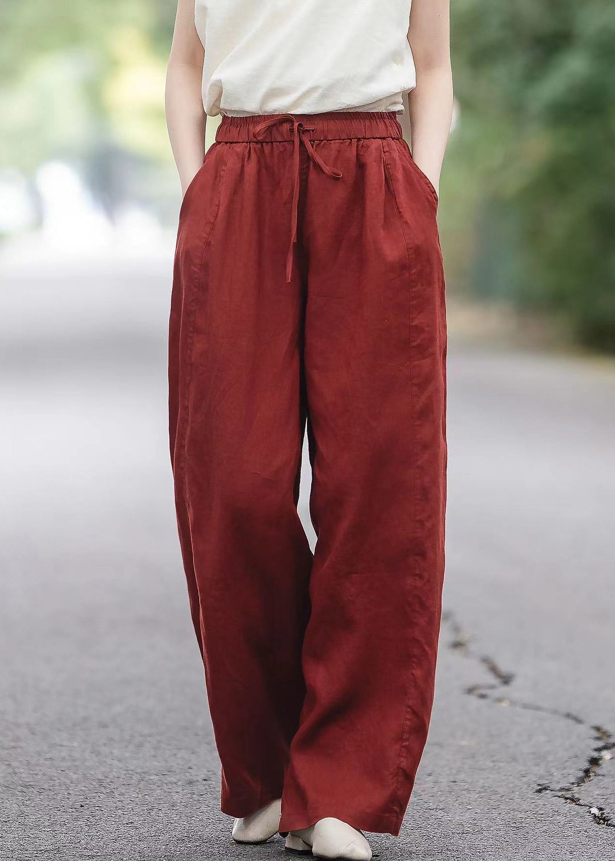 Gracefully Styled Pants for Any Occasion