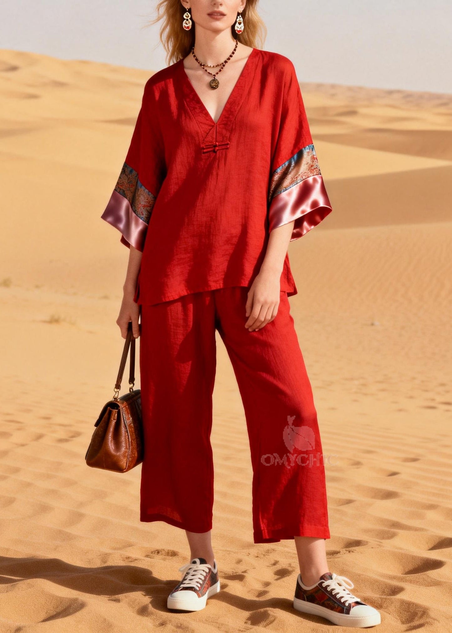 Sophisticated Garment with a Clean Classic Look
