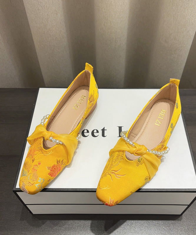 Chic Orthopedic Shoes with Unique Design