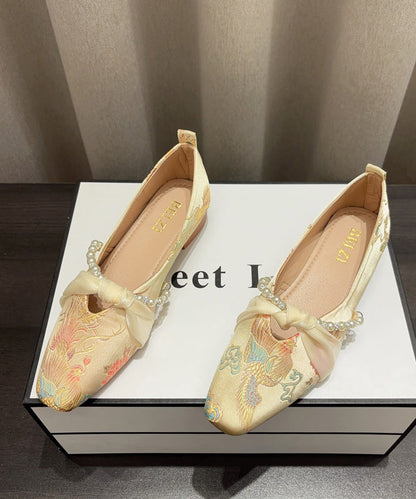 Chic Orthopedic Shoes with Unique Design