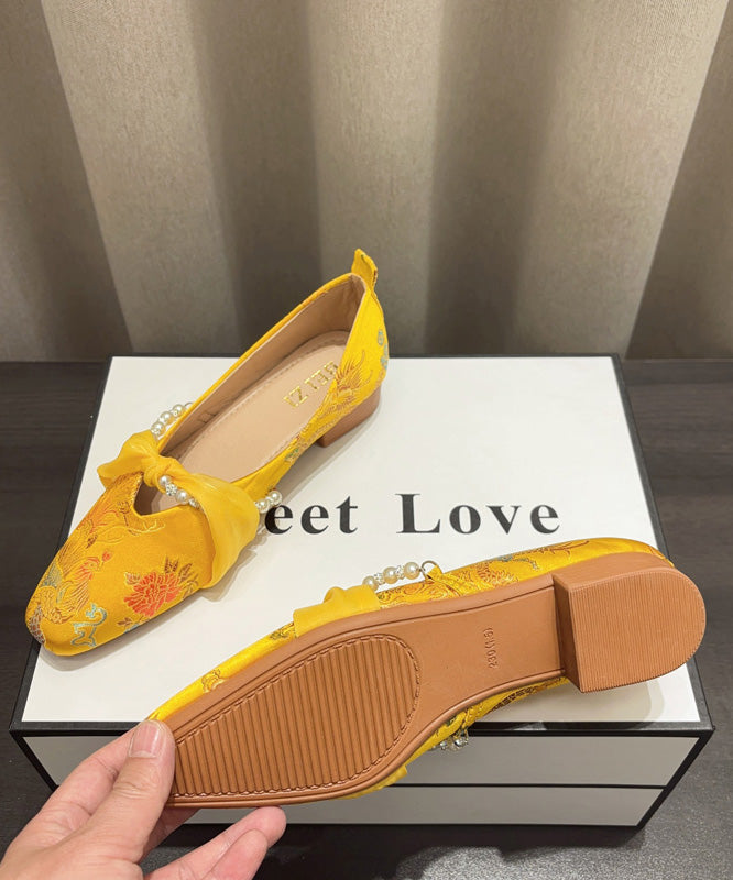 Chic Orthopedic Shoes with Unique Design