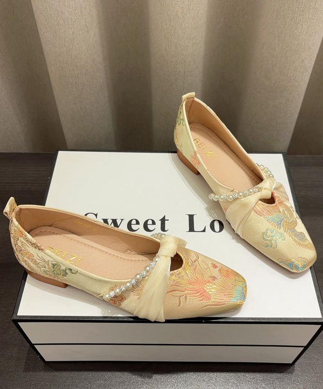 Chic Orthopedic Shoes with Unique Design