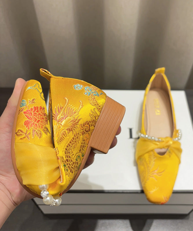 Chic Orthopedic Shoes with Unique Design