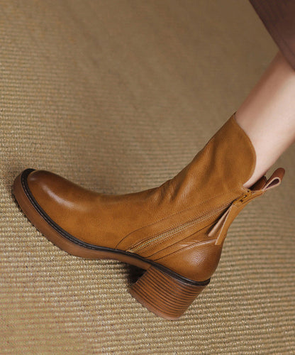 Elegant Orthopedic Boots for Every Step